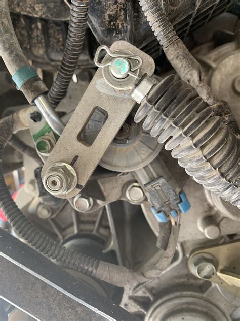 The ranger came in to our shop with the high gear grinding and would not engage, our first step is to adjust the linkage as that can cause the problem. . Polaris ranger transmission shifter adjustment